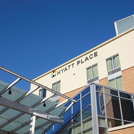 Hyatt Place Bethlehem-Downtown Esterno foto