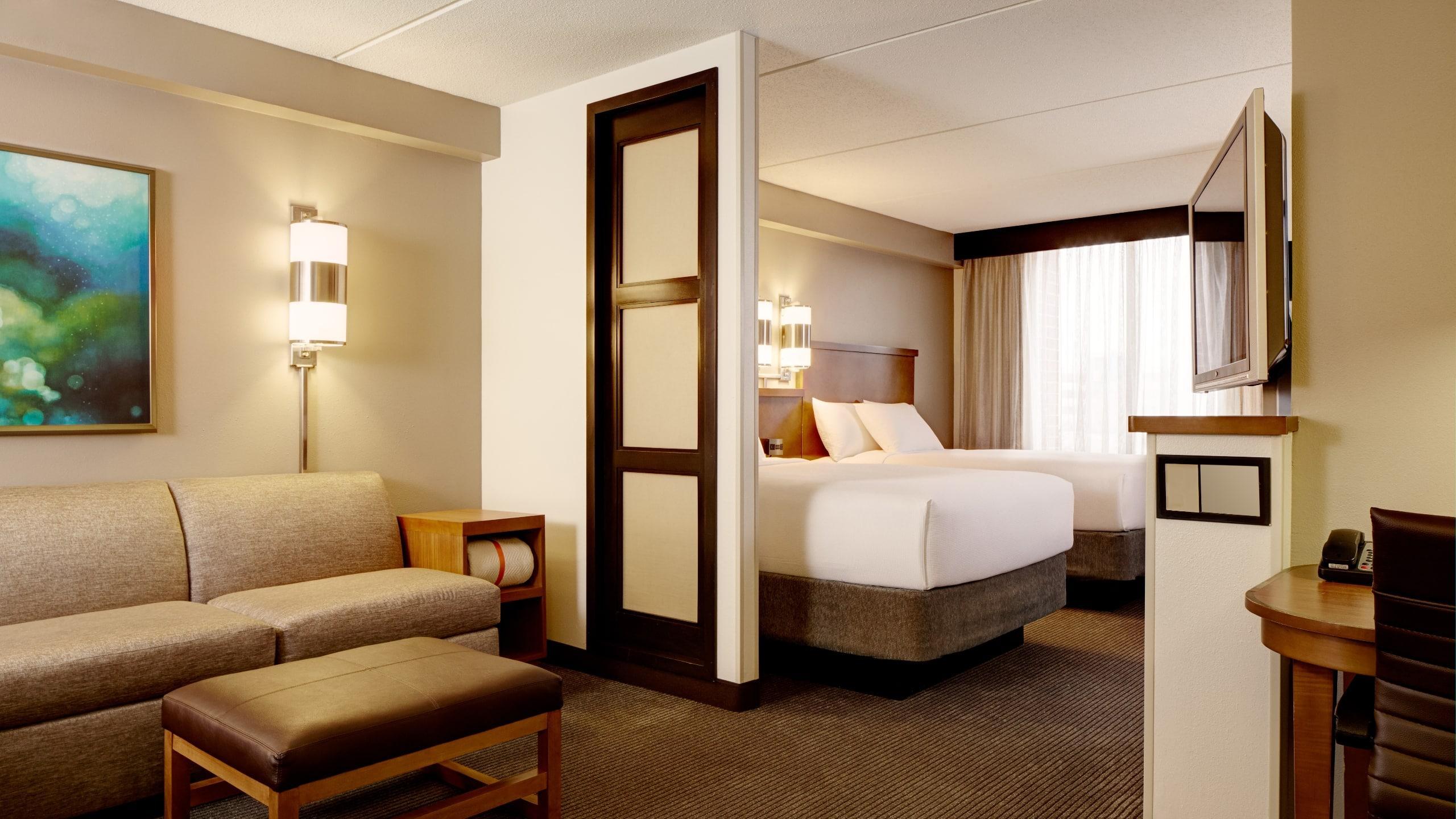 Hyatt Place Bethlehem-Downtown Esterno foto