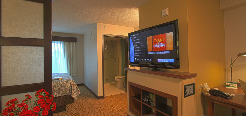 Hyatt Place Bethlehem-Downtown Esterno foto