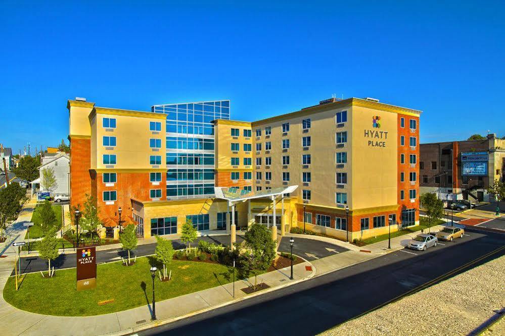 Hyatt Place Bethlehem-Downtown Esterno foto