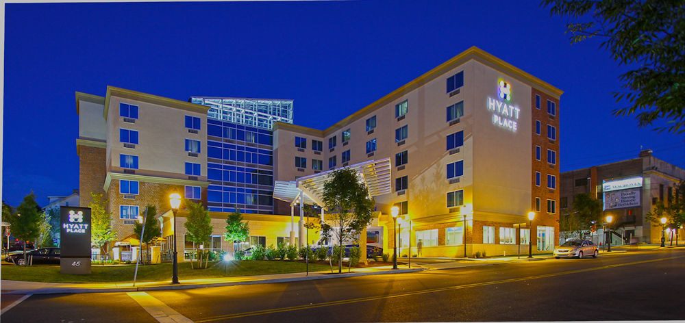 Hyatt Place Bethlehem-Downtown Esterno foto